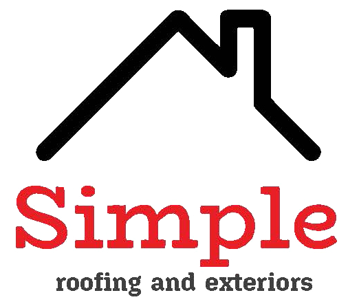 Simple Roofing & Exteriors Logo